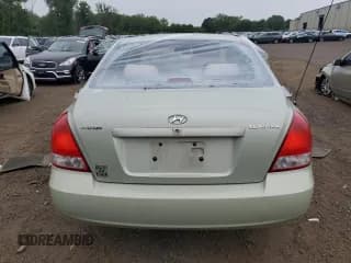 ✅ 2003 Hyundai Elantra GLS • VIN: KMHDN45DX3U686031 • Lot: 67898765. Wystawiony na Copart z przebiegiem 115 407 mil. Bezpłatny archiwum sprzedaży aukcyjnych z USA i szczegółowy raport historii pojazdu na DreamBid. Zdjęcie 6.