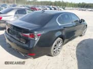 ✅ 2020 Lexus GS 350 F Sport • VIN: JTHEZ1BL9LA020110 • Lot: 42069441. Wystawiony na IAAI z przebiegiem 91 515 mil. Bezpłatny archiwum sprzedaży aukcyjnych z USA i szczegółowy raport historii pojazdu na DreamBid. Zdjęcie 4.