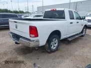 ✅ 2020 Ram 1500 Tradesman • VIN: 1C6RR6FG7LS152040 • Lot: 42297680. Listed on IAAI with 60,152 mi. Free auction sales archive from the USA and detailed vehicle history report at DreamBid. Image 4.