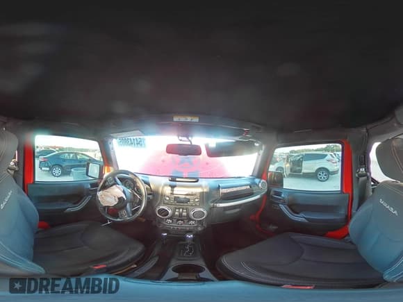 ✅ 2018 Jeep Wrangler Sahara • VIN: 1C4AJWBG4JL859218 • Lot: 54143805. Listed on Copart with 71,091 mi. Free auction sales archive from the USA and detailed vehicle history report at DreamBid. Image 14.