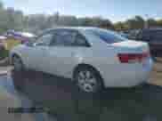 2008 Hyundai Sonata GLS z VIN 5NPET46F18H324184, wystawiony jako Copart lot #81470235 z przebiegiem 190 468 mil mil oraz Szkoda całkowita • Salvage title. Historia ofert i sprzedaży dostępna na DreamBid. Obrazek 2.