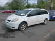 2005 Toyota Sienna LE with VIN 5TDBA23C05S042048, listed as a IAAI auction lot 42103029 with 254,690 mi miles and . Bid and sale history available at DreamBid. Image 2.