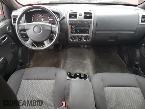 ✅ 2011 GMC Canyon • VIN: 1GTJ6LF91B8120128 • Lot: 43396035. Listed on Copart with 233,949 mi. Free auction sales archive from the USA and detailed vehicle history report at DreamBid. Image 8.