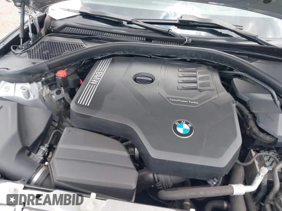 ✅ 2019 BMW 3 Series 330i xDrive • VIN: WBA5R7C52KFH27927 • Лот: 42763665. Опубликован ранее на IAAI с пробегом 51 042 миль. Бесплатный доступ к архиву аукционных продаж из США и подробный отчёт об истории автомобиля на DreamBid. Изображение 10.
