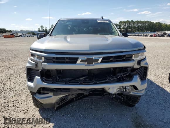 ✅ 2024 Chevrolet Silverado 1500 RST • VIN: 1GCUDEED9RZ261862 • Лот: 71526025. Опубликован ранее на Copart с пробегом 13 692 миль. Бесплатный доступ к архиву аукционных продаж из США и подробный отчёт об истории автомобиля на DreamBid. Изображение 5.