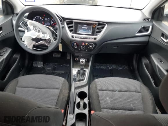 ✅ 2022 Hyundai Accent SE • VIN: 3KPC24A67NE168959 • Лот: 42748715. Опубликован ранее на Copart с пробегом 59 103 миль. Бесплатный доступ к архиву аукционных продаж из США и подробный отчёт об истории автомобиля на DreamBid. Изображение 8.