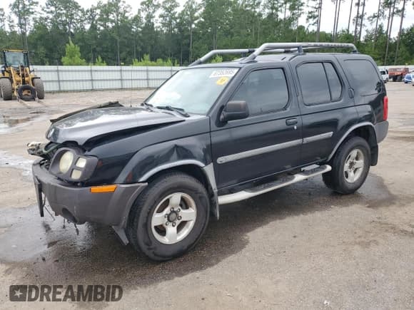 ✅ 2004 Nissan Xterra XE • VIN: 5N1ED28T04C659944 • Lot: 67352695. Listed on Copart with Not provided. Free auction sales archive from the USA and detailed vehicle history report at DreamBid. Image 1.