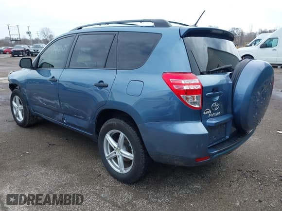 ✅ 2012 Toyota RAV4 • VIN: 2T3BF4DV0CW222316 • Лот: 41912425. Опубликован ранее на IAAI с пробегом 130 173 миль. Бесплатный доступ к архиву аукционных продаж из США и подробный отчёт об истории автомобиля на DreamBid. Изображение 3.
