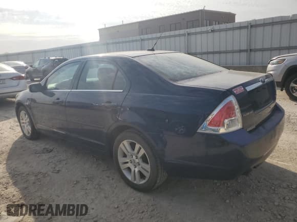✅ 2007 Ford Fusion SEL • VIN: 3FAHP08187R227805 • Лот: 84886575. Опубликован ранее на Copart с пробегом 149 248 миль. Бесплатный доступ к архиву аукционных продаж из США и подробный отчёт об истории автомобиля на DreamBid. Изображение 2.