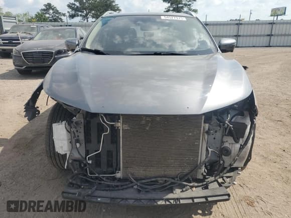 ✅ 2021 Nissan Rogue SL • VIN: JN1BJ1CW7MW452660 • Lot: 54527975. Listed on Copart with 40,455 mi. Free auction sales archive from the USA and detailed vehicle history report at DreamBid. Image 5.