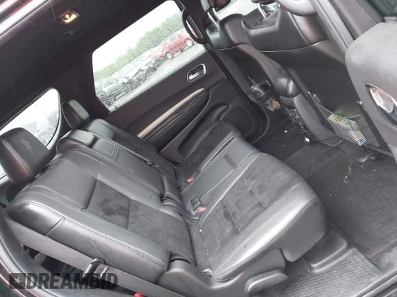 ✅ 2018 Dodge Durango GT • VIN: 1C4RDJDG2JC146117 • Lot: 42264553. Listed on IAAI with 107,819 mi. Free auction sales archive from the USA and detailed vehicle history report at DreamBid. Image 8.