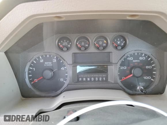 ✅ 2008 Ford F-350 • VIN: 1FTWF30R98EC48934 • Lot: 86751664. Listed on Copart with Not provided. Free auction sales archive from the USA and detailed vehicle history report at DreamBid. Image 9.