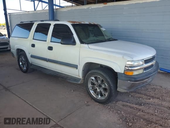 ✅ 2004 Chevrolet Suburban LS • VIN: 1GNEC16T84J149865 • Лот: 53901895. Опубликован ранее на Copart с пробегом 264 465 миль. Бесплатный доступ к архиву аукционных продаж из США и подробный отчёт об истории автомобиля на DreamBid. Изображение 4.