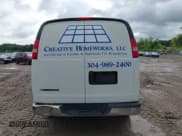 ✅ 2017 Chevrolet Express Cargo • VIN: 1GCWGAFG2H1121487 • Lot: 42540981. Listed on IAAI with Not provided. Free auction sales archive from the USA and detailed vehicle history report at DreamBid. Image 16.