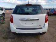 ✅ 2012 Chevrolet Equinox LS • VIN: 2GNALBEK5C1338043 • Лот: 72599854. Опубликован ранее на Copart с пробегом 94 592 миль. Бесплатный доступ к архиву аукционных продаж из США и подробный отчёт об истории автомобиля на DreamBid. Изображение 6.