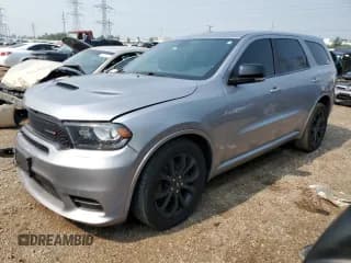 ✅ 2019 Dodge Durango R/T • VIN: 1C4SDJCT5KC756272 • Lot: 66548685. Listed on Copart with 81,423 mi. Free auction sales archive from the USA and detailed vehicle history report at DreamBid. Image 1.
