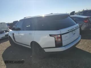 ✅ 2014 Land Rover Range Rover Supercharged • VIN: SALGS2EF7EA137075 • Лот: 87413695. Опубликован ранее на Copart с пробегом 126 978 миль. Бесплатный доступ к архиву аукционных продаж из США и подробный отчёт об истории автомобиля на DreamBid. Изображение 2.