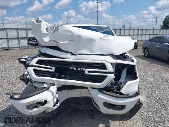 ✅ 2020 Ram 1500 Laramie • VIN: 1C6RREJT7LN160667 • Лот: 42992413. Опубликован ранее на IAAI с пробегом 82 061 миль. Бесплатный доступ к архиву аукционных продаж из США и подробный отчёт об истории автомобиля на DreamBid. Изображение 13.