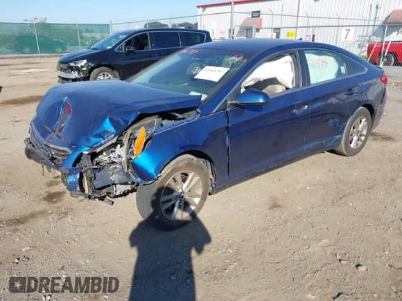 ✅ 2016 Hyundai Sonata 2.4L • VIN: 5NPE24AF6GH368979 • Lot: 43365797. Wystawiony na IAAI z przebiegiem 146 425 mil mil. Skorzystaj z bezpłatnego archiwum sprzedaży aukcyjnych z USA i zobacz szczegółowy raport historii pojazdu na DreamBid. Zdjęcie 2.