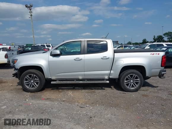 2019 Chevrolet Colorado 4WD Work Truck с VIN 1GCGTBEN8K1136377, выставлен на аукционе IAAI как лот 42245941 с пробегом 72 860 миль миль и . История ставок и продаж доступна на DreamBid. Изображение 14.