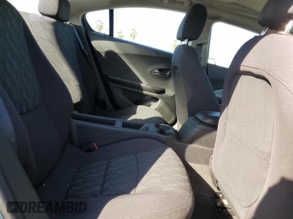 ✅ 2015 Chevrolet Volt • VIN: 1G1RC6E43FU110161 • Lot: 91728535. Listed on Copart with 158,768 mi. Free auction sales archive from the USA and detailed vehicle history report at DreamBid. Image 10.