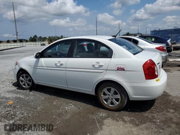 ✅ 2010 Hyundai Accent GLS • VIN: KMHCN4AC9AU420683 • Лот: 55979255. Опубликован ранее на Copart с пробегом 93 734 миль. Бесплатный доступ к архиву аукционных продаж из США и подробный отчёт об истории автомобиля на DreamBid. Изображение 2.