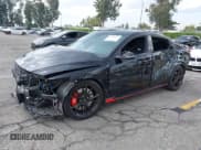 ✅ 2025 Hyundai Elantra • VIN: KMHLW4DK0SU032145 • Lot: 43404109. Listed on IAAI with 8,776 mi. Free auction sales archive from the USA and detailed vehicle history report at DreamBid. Image 2.