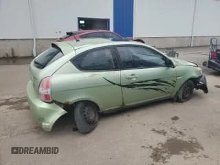 ✅ 2007 Hyundai Accent GS • VIN: KMHCN35C47U013870 • Лот: 61920255. Опубликован ранее на Copart с пробегом 317 284 миль. Бесплатный доступ к архиву аукционных продаж из США и подробный отчёт об истории автомобиля на DreamBid. Изображение 3.