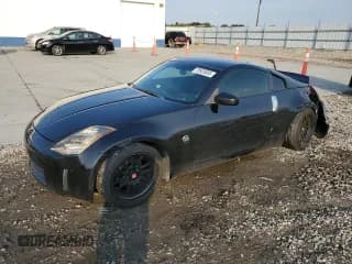 ✅ 2003 Nissan 350Z Touring • VIN: JN1AZ34D93T106414 • Lot: 70925685. Wystawiony na Copart z przebiegiem 194 903 mil. Bezpłatny archiwum sprzedaży aukcyjnych z USA i szczegółowy raport historii pojazdu na DreamBid. Zdjęcie 1.