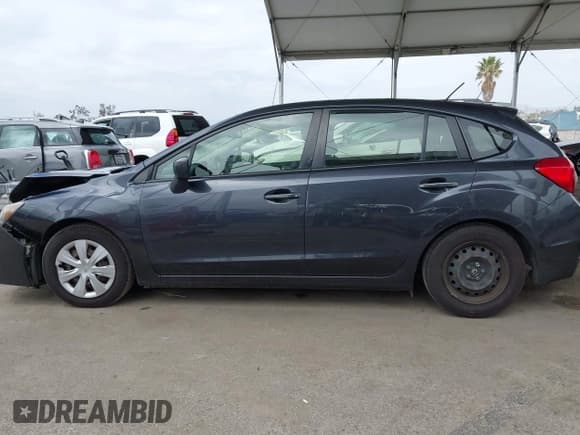 ✅ 2016 Subaru Impreza 2.0i • VIN: JF1GPAA64G9273487 • Lot: 42178734. Listed on IAAI with 129,580 mi. Free auction sales archive from the USA and detailed vehicle history report at DreamBid. Image 14.