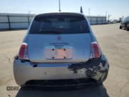 ✅ 2015 FIAT 500e • VIN: 3C3CFFGE6FT732617 • Lot: 81137995. Wystawiony na Copart z przebiegiem 24 541 mil. Bezpłatny archiwum sprzedaży aukcyjnych z USA i szczegółowy raport historii pojazdu na DreamBid. Zdjęcie 6.