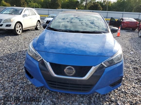 ✅ 2021 Nissan Versa S • VIN: 3N1CN8DV6ML895895 • Lot: 87449325. Listed on Copart with 120,706 mi. Free auction sales archive from the USA and detailed vehicle history report at DreamBid. Image 5.