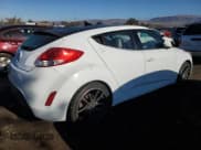 ✅ 2013 Hyundai Veloster w/Gray Int • VIN: KMHTC6AD0DU114860 • Lot: 83855724. Wystawiony na Copart z przebiegiem 90 329 mil. Bezpłatny archiwum sprzedaży aukcyjnych z USA i szczegółowy raport historii pojazdu na DreamBid. Zdjęcie 3.