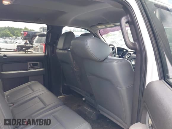✅ 2011 Ford F-150 XL • VIN: 1FTFW1EF0BKD57276 • Lot: 42511868. Listed on IAAI with 246,957 mi. Free auction sales archive from the USA and detailed vehicle history report at DreamBid. Image 8.