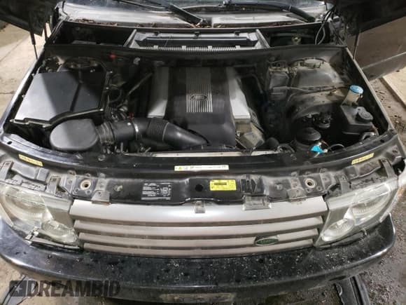 ✅ 2004 Land Rover Range Rover HSE • VIN: SALMF11404A171492 • Lot: 64089545. Wystawiony na Copart z przebiegiem Nie podano. Bezpłatny archiwum sprzedaży aukcyjnych z USA i szczegółowy raport historii pojazdu na DreamBid. Zdjęcie 12.