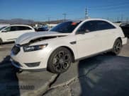 ✅ 2013 Ford Taurus SHO • VIN: 1FAHP2KT4DG140508 • Lot: 82628395. Listed on Copart with 148,897 mi. Free auction sales archive from the USA and detailed vehicle history report at DreamBid. Image 1.