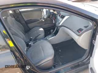 2013 Hyundai Accent GS with VIN KMHCT5AE6DU084637, listed as a IAAI auction lot 43226223 with 200,530 mi miles and . Bid and sale history available at DreamBid. Image 5.