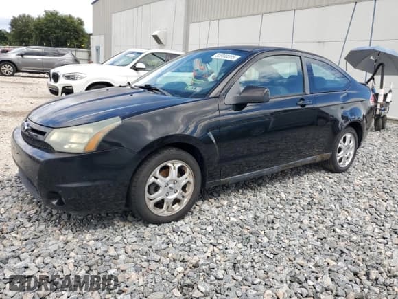 ✅ 2010 Ford Focus SE • VIN: 1FAHP3CN4AW144744 • Lot: 83990085. Wystawiony na Copart z przebiegiem 96 839 mil. Bezpłatny archiwum sprzedaży aukcyjnych z USA i szczegółowy raport historii pojazdu na DreamBid. Zdjęcie 1.