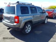 ✅ 2011 Jeep Patriot Latitude • VIN: 1J4NF1GB9BD265734 • Lot: 42105057. Wystawiony na IAAI z przebiegiem 233 715 mil. Bezpłatny archiwum sprzedaży aukcyjnych z USA i szczegółowy raport historii pojazdu na DreamBid. Zdjęcie 4.