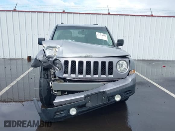 ✅ 2015 Jeep Patriot Latitude • VIN: 1C4NJRFB0FD354344 • Лот: 43358593. Опубликован ранее на IAAI с пробегом 71 698 миль. Бесплатный доступ к архиву аукционных продаж из США и подробный отчёт об истории автомобиля на DreamBid. Изображение 13.