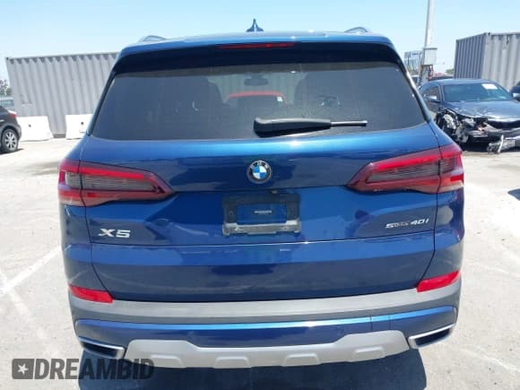 ✅ 2020 BMW X5 sDrive40i • VIN: 5UXCR4C03L9C82755 • Lot: 42494503. Wystawiony na IAAI z przebiegiem 50 706 mil. Bezpłatny archiwum sprzedaży aukcyjnych z USA i szczegółowy raport historii pojazdu na DreamBid. Zdjęcie 16.