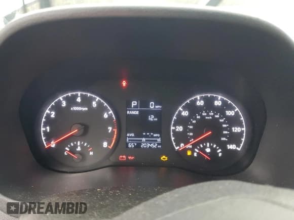 ✅ 2018 Hyundai Accent SE • VIN: 3KPC24A30JE033449 • Лот: 81159934. Опубликован ранее на Copart с пробегом 203 452 миль. Бесплатный доступ к архиву аукционных продаж из США и подробный отчёт об истории автомобиля на DreamBid. Изображение 9.