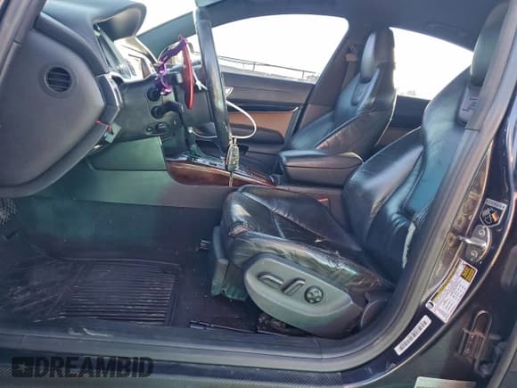 ✅ 2011 Audi A6 Prestige • VIN: WAUKGAFB7BN023877 • Lot: 95682515. Listed on Copart with 160,778 mi. Free auction sales archive from the USA and detailed vehicle history report at DreamBid. Image 7.