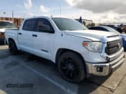 ✅ 2016 Toyota Tundra SR5 • VIN: 5TFEM5F15GX105819 • Lot: 50968275. Listed on Copart with Not provided. Free auction sales archive from the USA and detailed vehicle history report at DreamBid. Image 4.