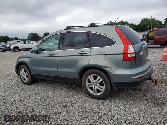 ✅ 2011 Honda CR-V EX-L • VIN: 5J6RE4H74BL095255 • Lot: 66742205. Wystawiony na Copart z przebiegiem 241 406 mil. Bezpłatny archiwum sprzedaży aukcyjnych z USA i szczegółowy raport historii pojazdu na DreamBid. Zdjęcie 2.