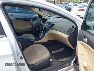 ✅ 2012 Hyundai Sonata GLS • VIN: 5NPEB4AC2CH326633 • Lot: 43200702. Wystawiony na IAAI z przebiegiem 134 966 mil. Bezpłatny archiwum sprzedaży aukcyjnych z USA i szczegółowy raport historii pojazdu na DreamBid. Zdjęcie 5.