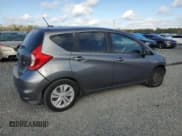 ✅ 2018 Nissan Note SV • VIN: 3N1CE2CP2JL359232 • Lot: 45359435. Listed on Copart with Not provided. Free auction sales archive from the USA and detailed vehicle history report at DreamBid. Image 3.