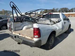 2010 Dodge 1500 ST z VIN 3D7JV1EP8AG108094, wystawiony jako Copart lot #75060764 z przebiegiem 165 714 mil mil oraz Szkoda całkowita • Salvage title. Historia ofert i sprzedaży dostępna na DreamBid. Obrazek 3.