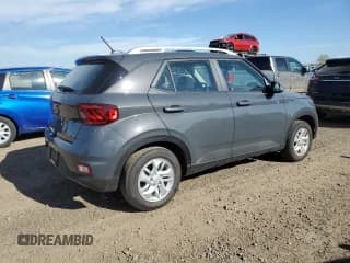 ✅ 2024 Hyundai Venue SEL • VIN: KMHRC8A36RU336968 • Lot: 69408414. Wystawiony na Copart z przebiegiem 2 784 mil. Bezpłatny archiwum sprzedaży aukcyjnych z USA i szczegółowy raport historii pojazdu na DreamBid. Zdjęcie 3.