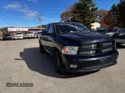 ✅ 2012 Ram 1500 Sport • VIN: 1C6RD7HT9CS319769 • Lot: 90724885. Listed on Copart with 157,620 mi. Free auction sales archive from the USA and detailed vehicle history report at DreamBid. Image 1.